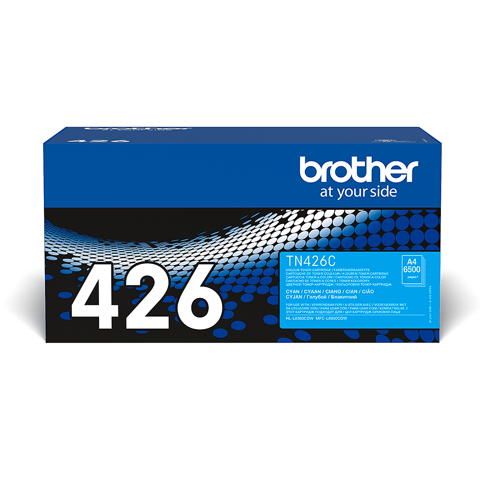 Toner cyan Brother TN-426C