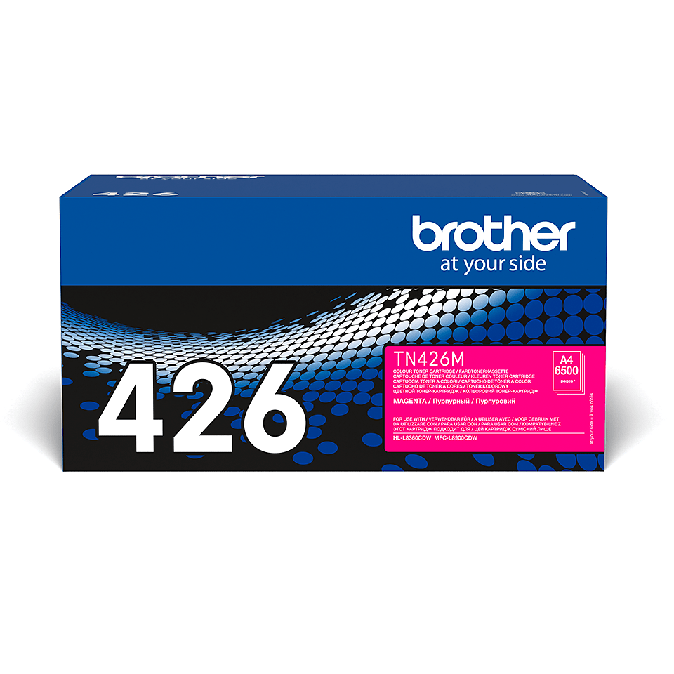 Toner magenta Brother TN-426M