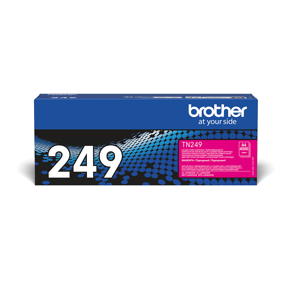Toner magenta Brother TN-249M