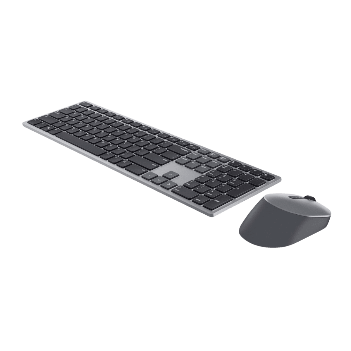 Klawiatura i mysz bezprzewodowa Dell KM7321