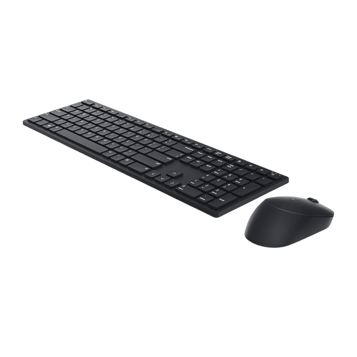 Klawiatura i mysz bezprzewodowa Dell KM5221