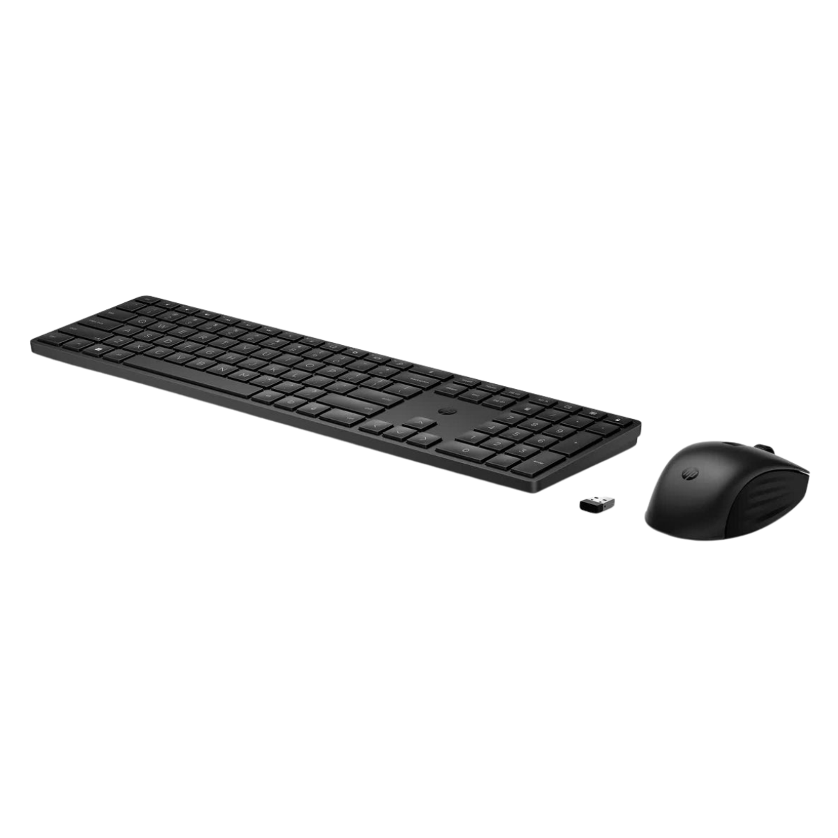 Klawiatura i mysz bezprzewodowa HP 655