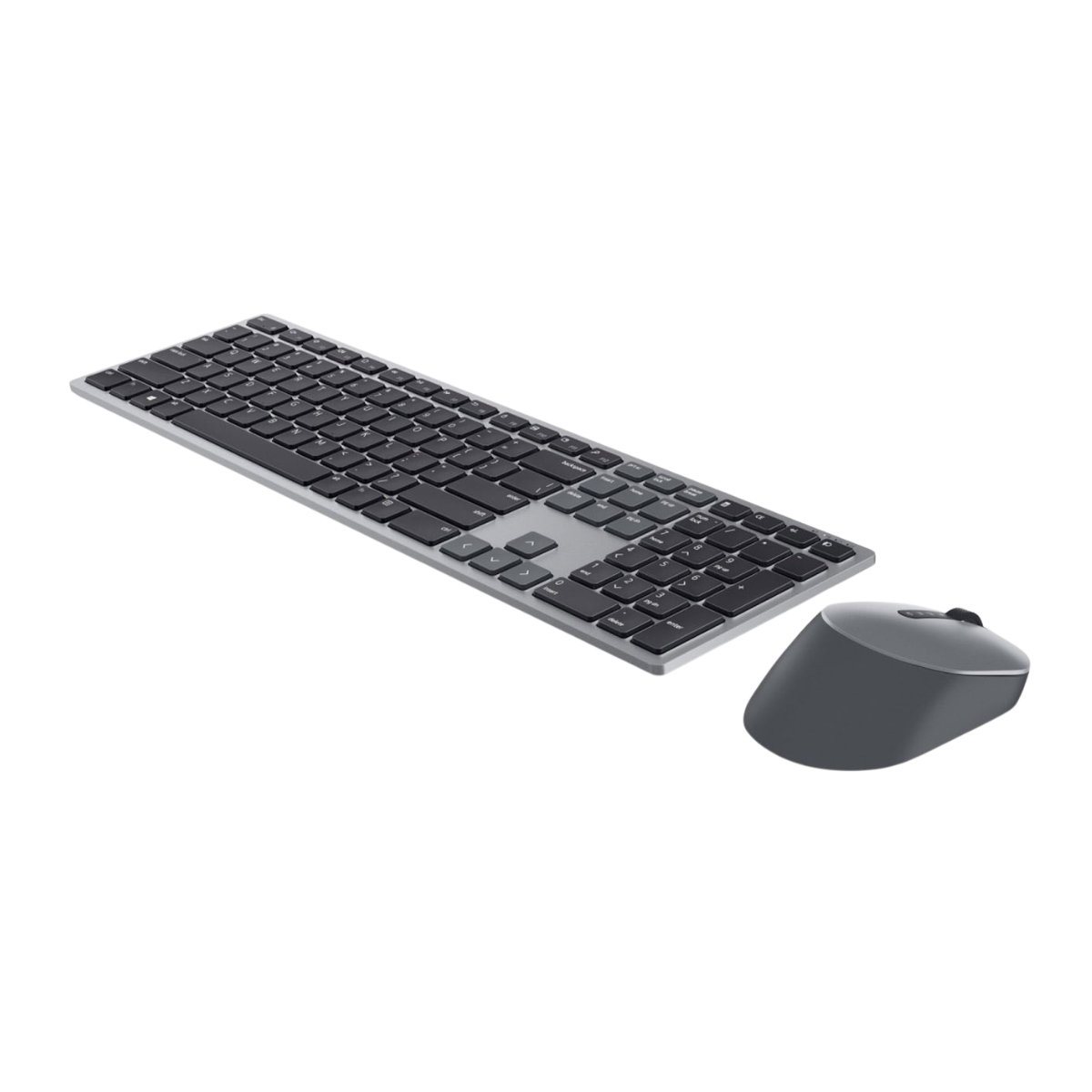 Klawiatura i mysz bezprzewodowa Dell KM7321